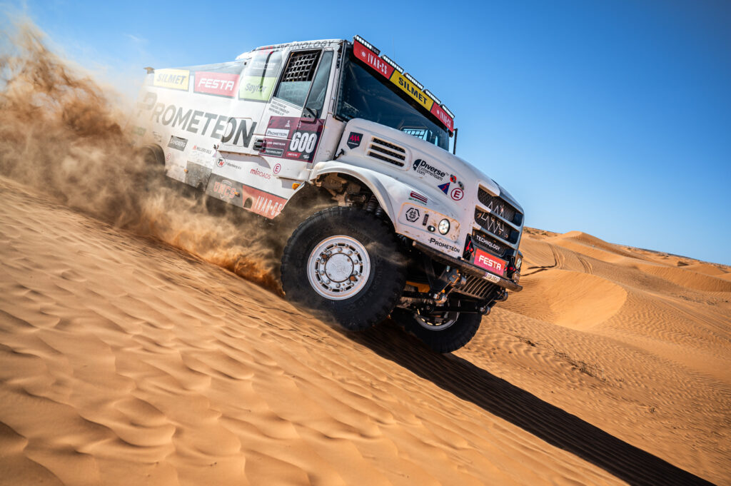 Testování v Africe - MM Technology