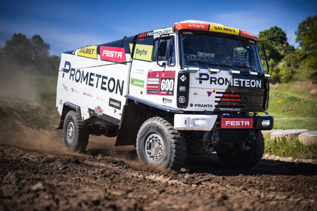 Season Start at Baja Aragon