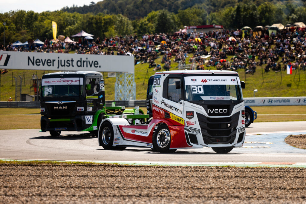 Martin Macík - Czech Truck Prix 2025