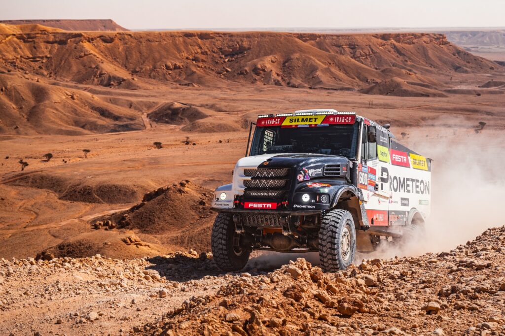 MM Technology - Truck Benny