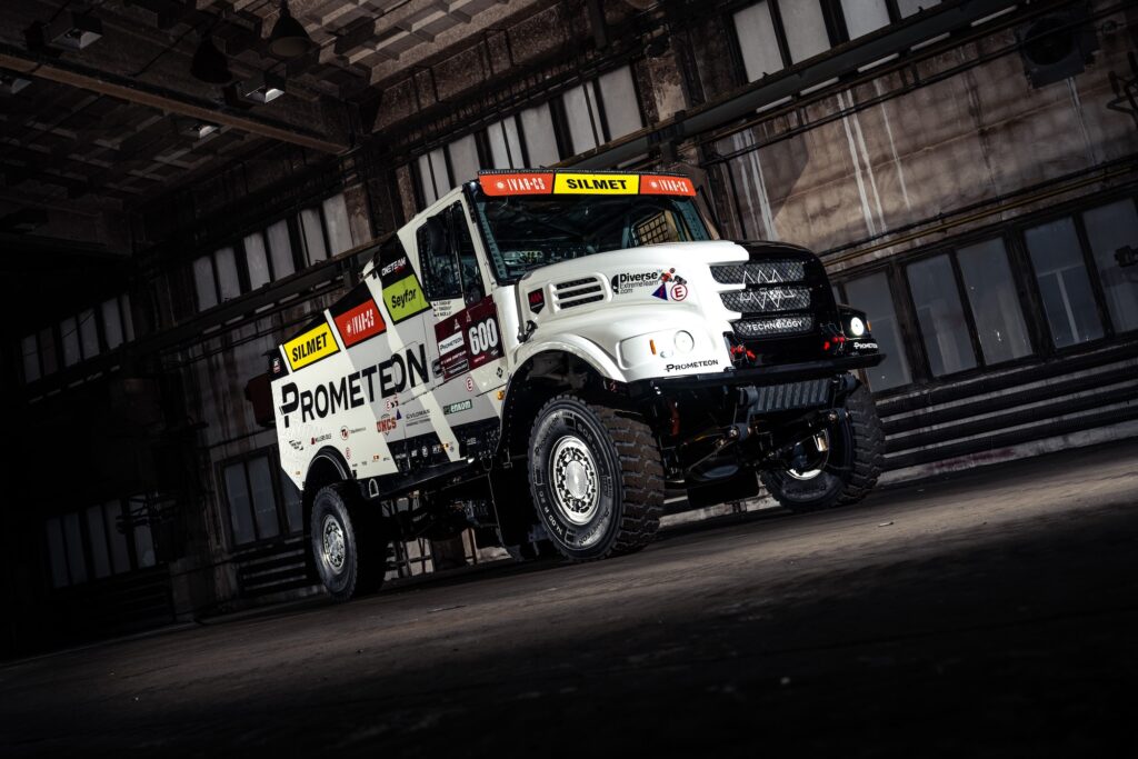 MM Technology - Truck Benny