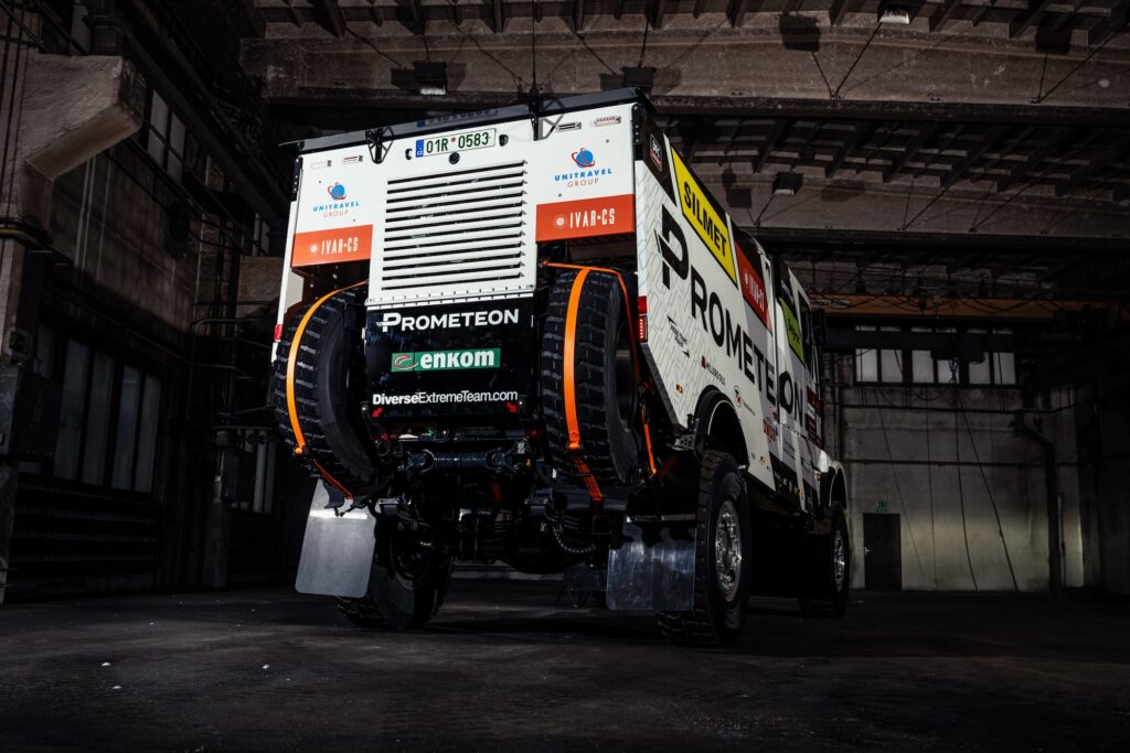 MM Technology - Truck Benny