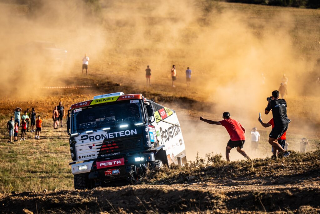 MM Technology - Truck Frank