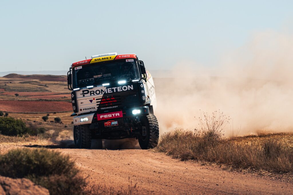 MM Technology - Truck Frank