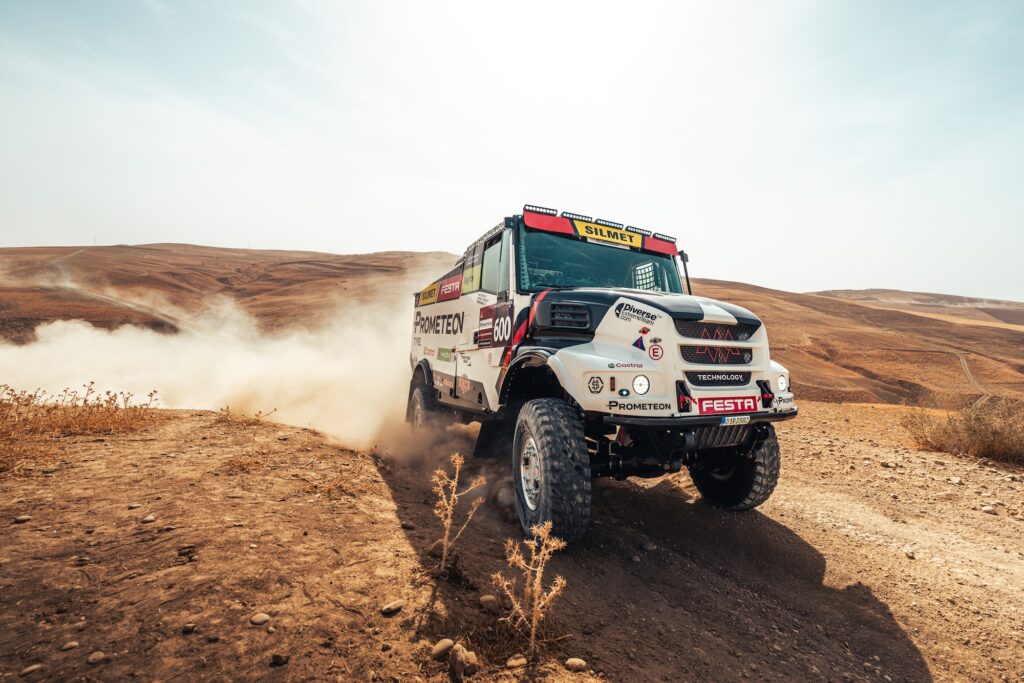 MM Technology - Truck Joseph