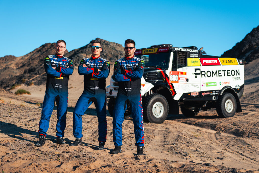 MM Technology - Dakar 2026