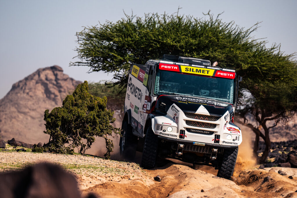 MM Technology - Dakar 2026