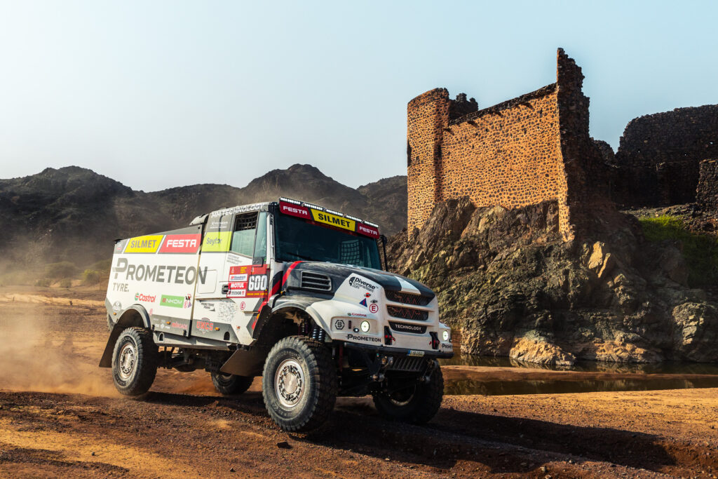 MM Technology - Dakar 2026