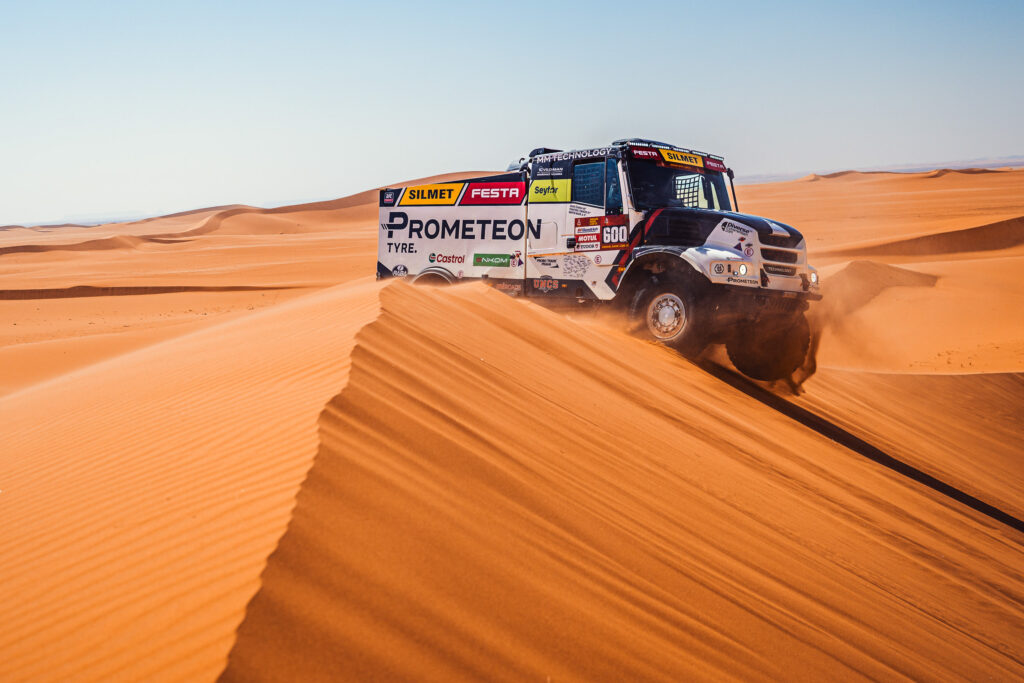 MM Technology - Dakar 2026