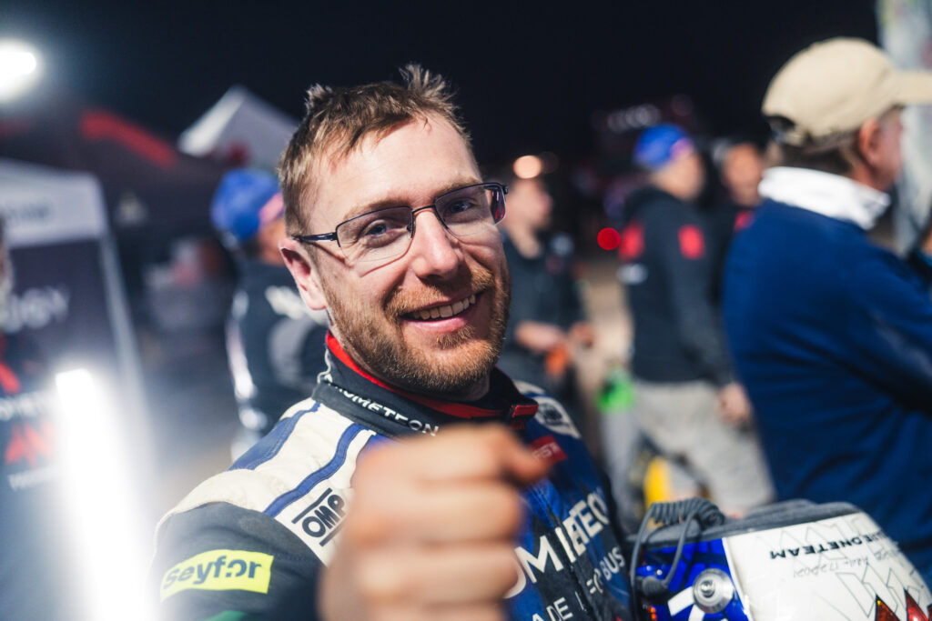 MM Technology - Dakar 2026