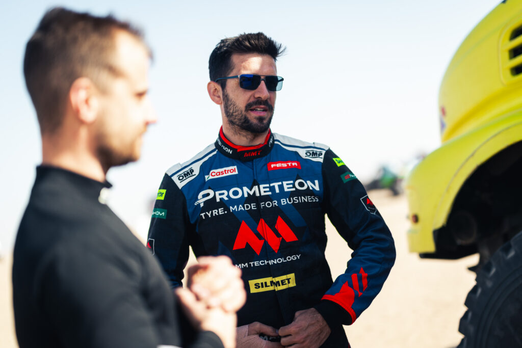 MM Technology - Dakar 2026