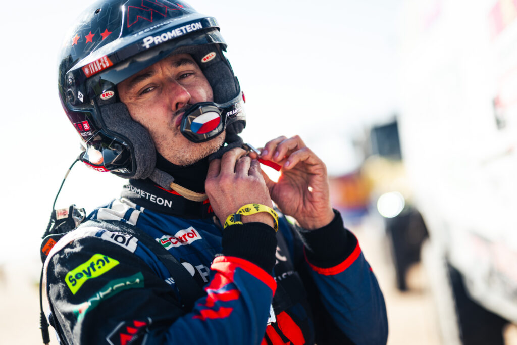 MM Technology - Dakar 2026