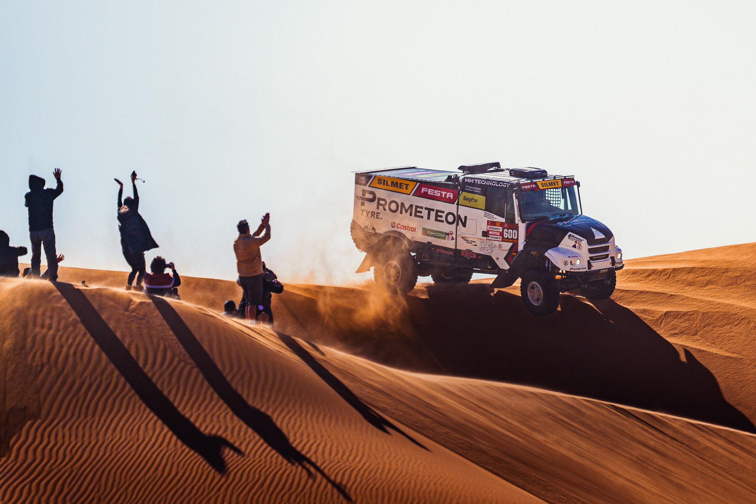 MM Technology - Dakar 2026