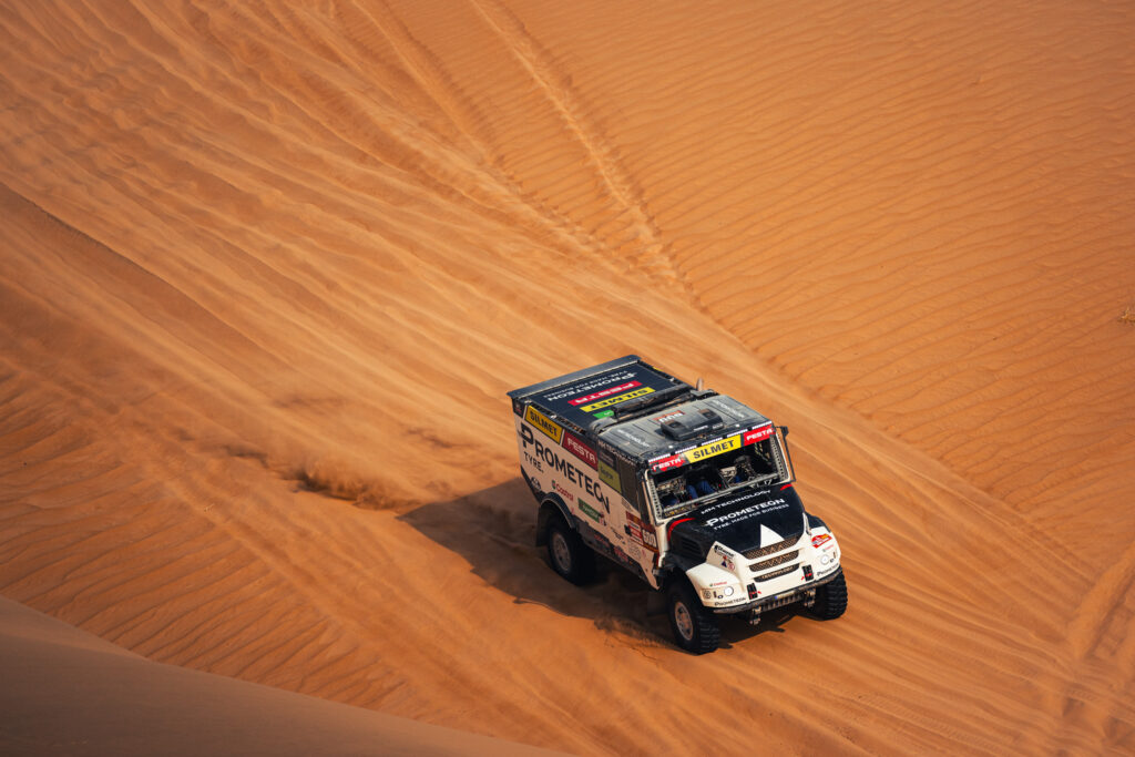 MM Technology - Dakar 2026