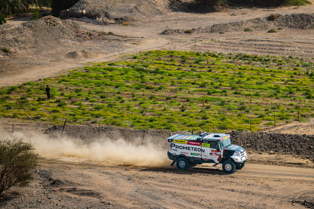 MM Technology - Dakar 2026