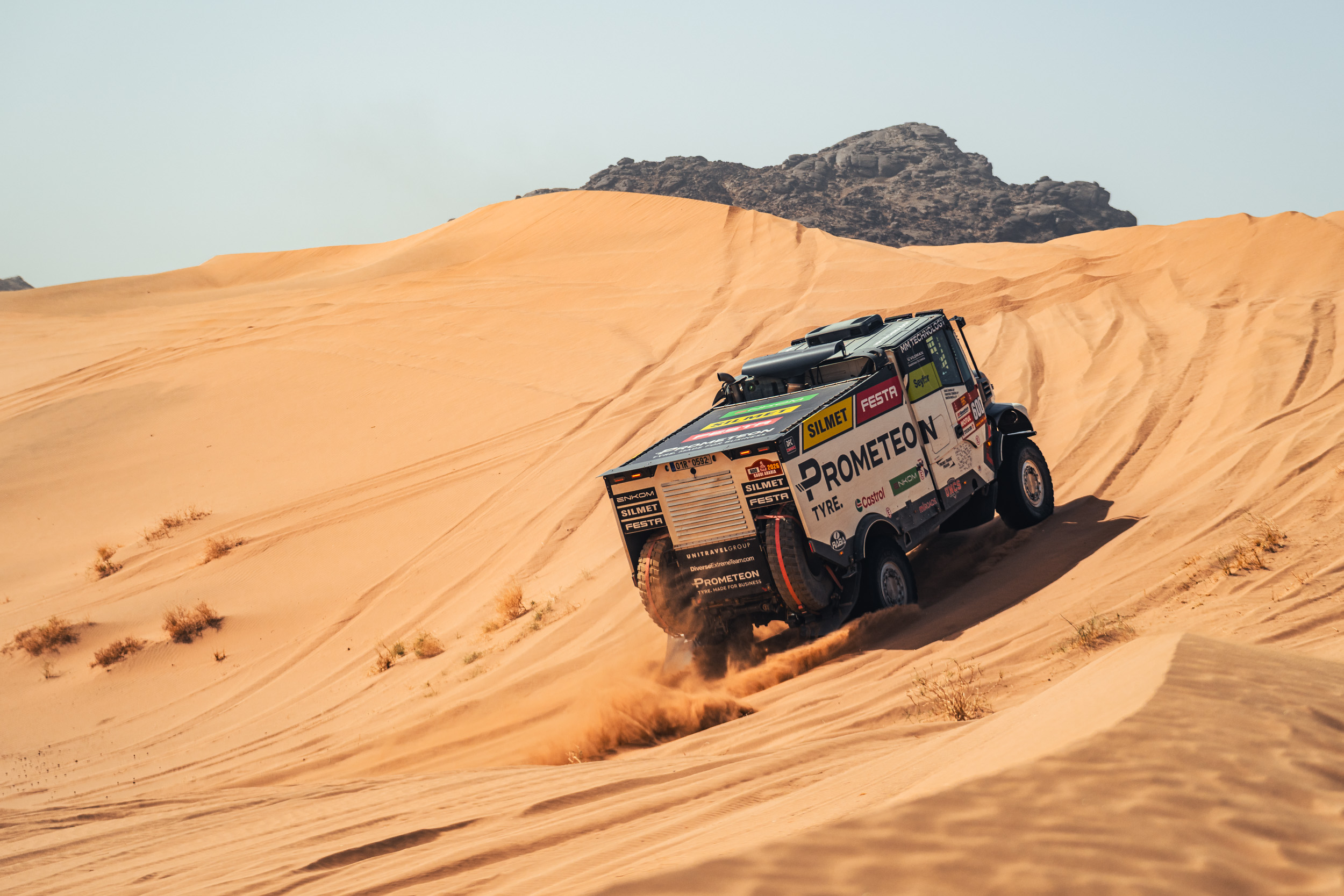 MM Technology - Dakar 2026