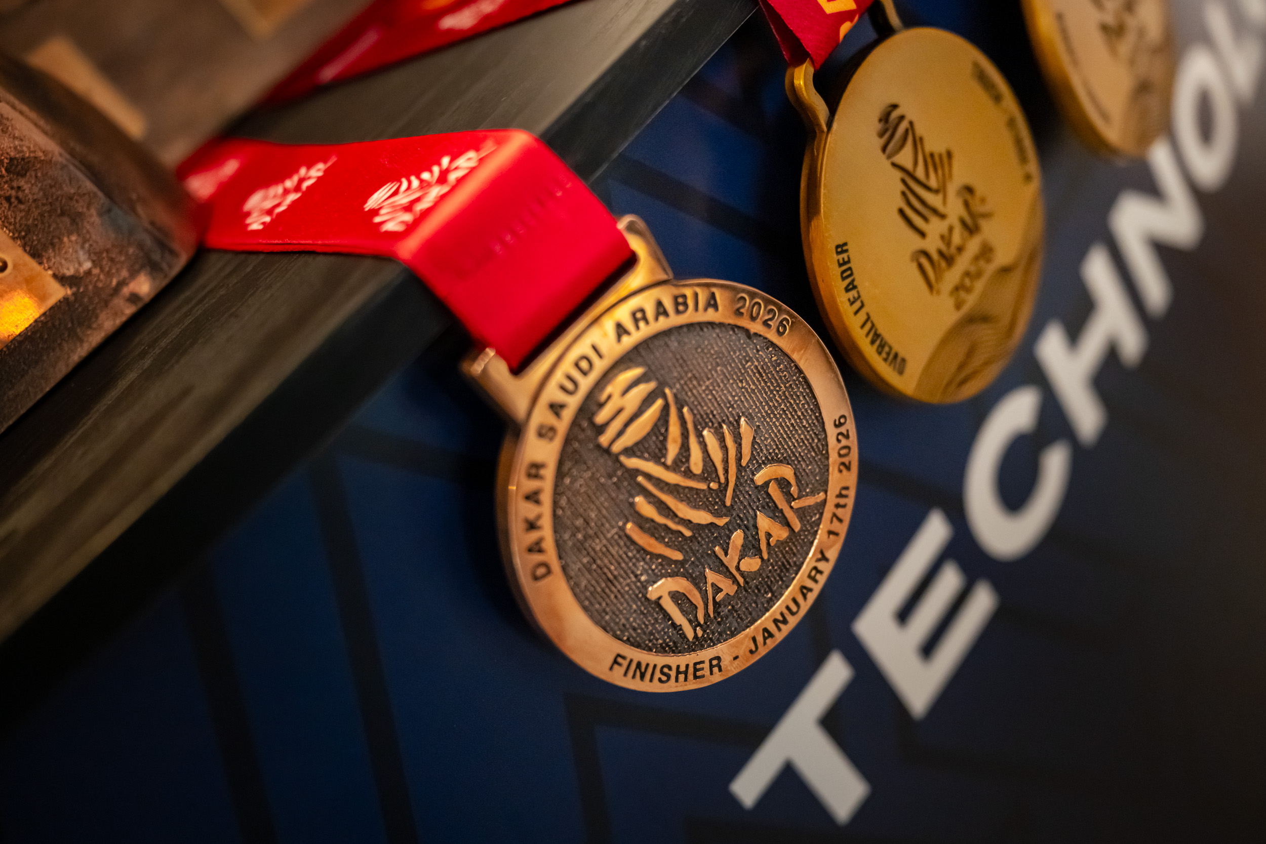 MM Technology - Dakar 2026