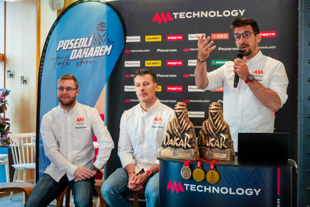 MM Technology - Dakar 2026