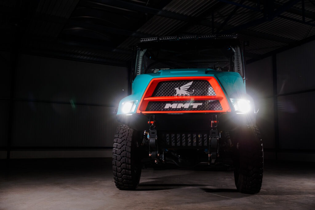 MM Technology - MMT EVO5