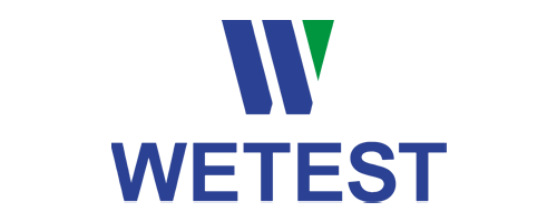 WETEST - logo
